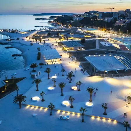 Apartment Cascada Sunrise Split