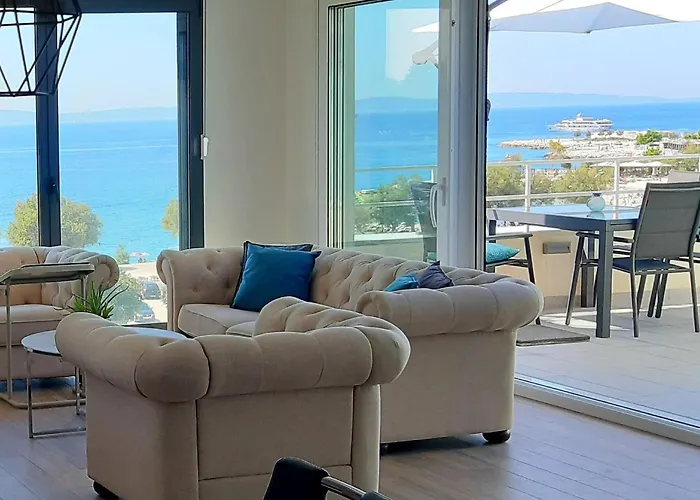 Cascada Sunrise * Split