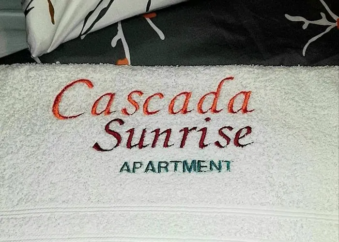 Apartment Cascada Sunrise Split