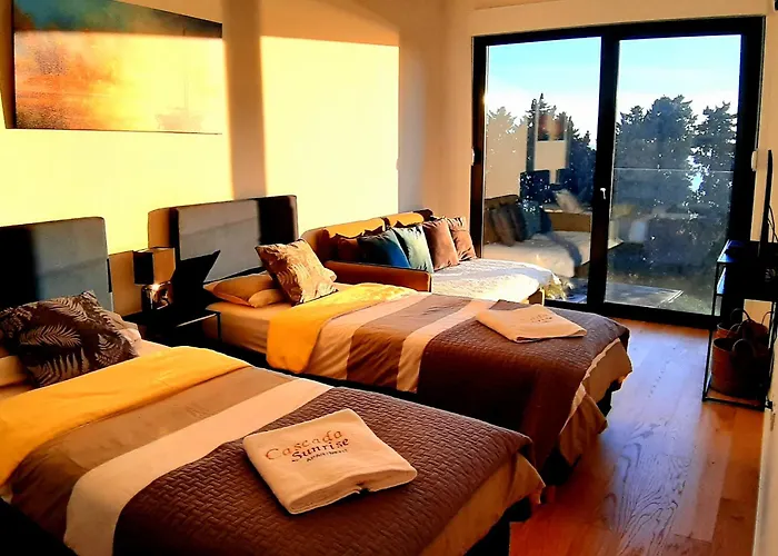 Apartment Cascada Sunrise