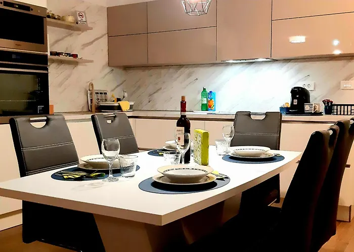 Apartment Cascada Sunrise *