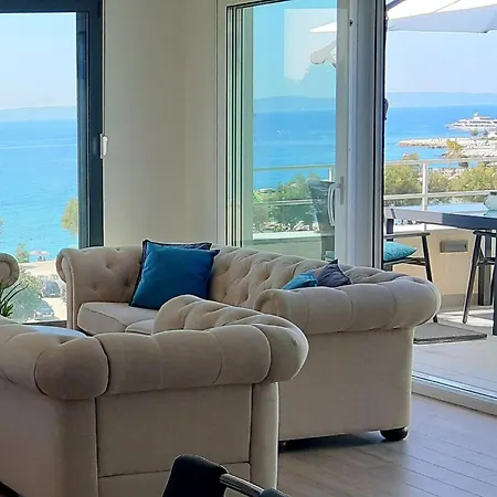 Cascada Sunrise * Сплит