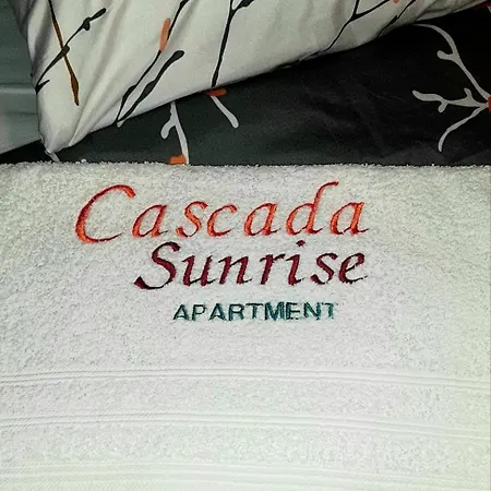 Апартаменты Cascada Sunrise Сплит