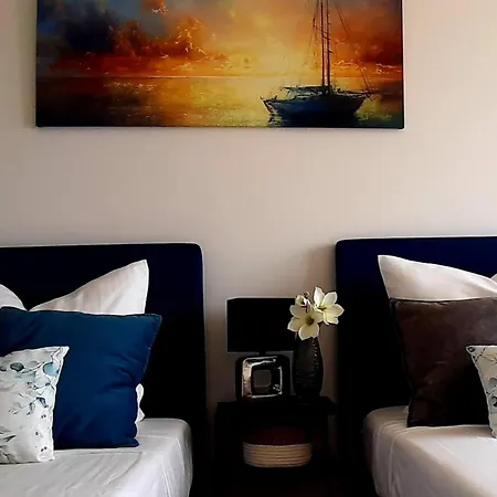 Cascada Sunrise Апартаменты Сплит