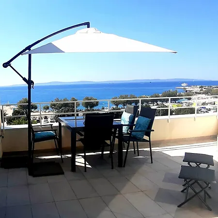 Cascada Sunrise * Split