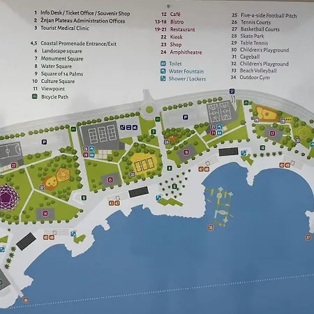 Cascada Sunrise Appartement Split