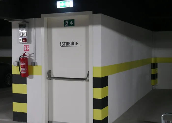 Appartamento Cascada Sunrise Spalato