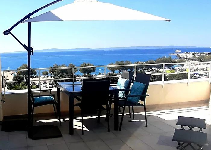 Cascada Sunrise * Spalato