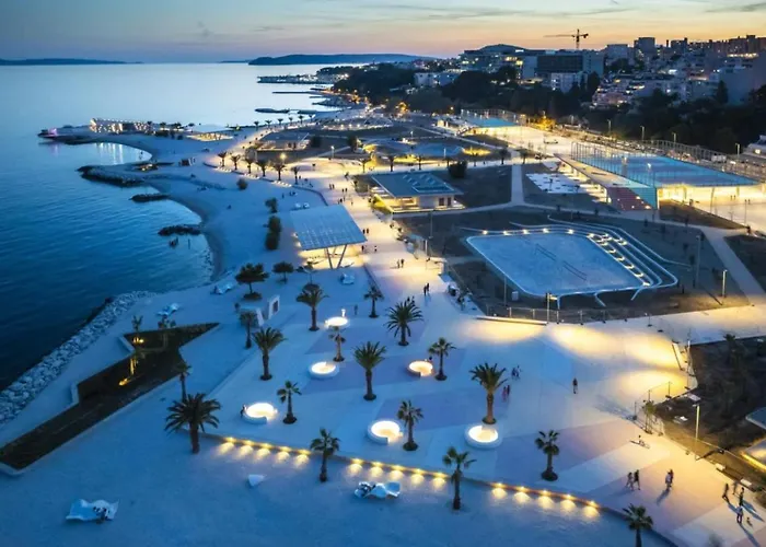 Appartamento Cascada Sunrise Spalato