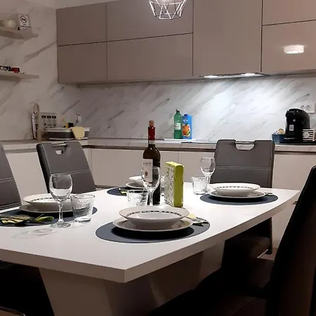 Apartman Cascada Sunrise *