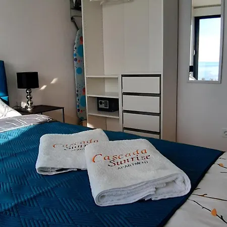 Cascada Sunrise Apartman Split