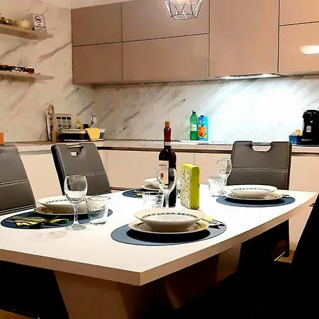 Apartman Cascada Sunrise *