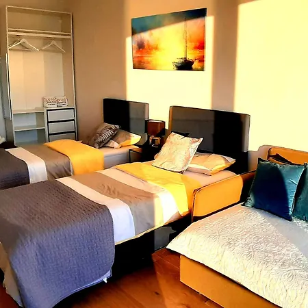 Cascada Sunrise Apartman